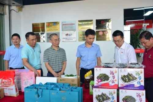 泉港区:创新开辟“邮政直播基地” 拓展惠农助农扶农新空间